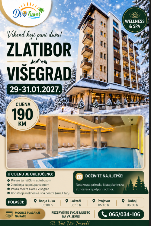 2027 ZLATIBOR