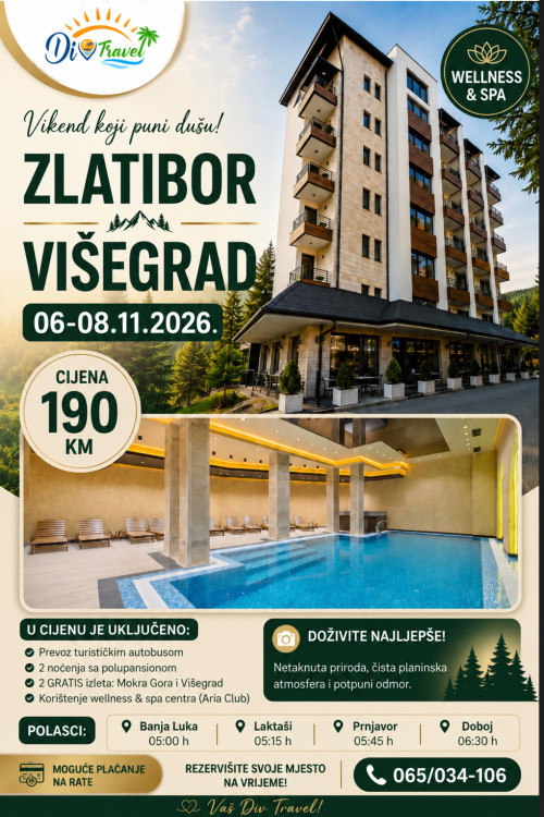 zlatibor 6-8.11